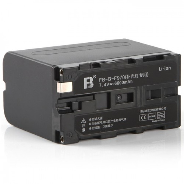 Аккумулятор FB-B-F970 Fill light dedicated